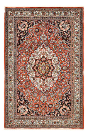 Perzisch Tapijt - Nomadisch - 231 x 155 cm - rood