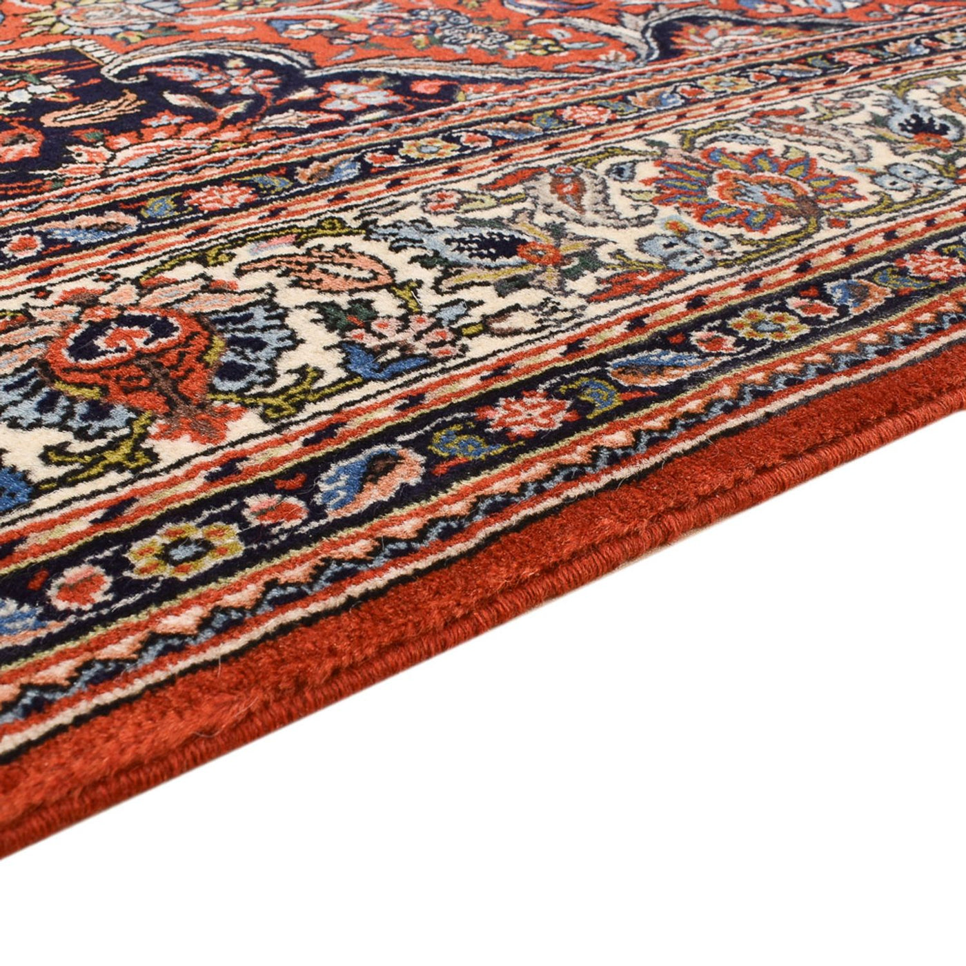 Bakhtiari Tapijt 231x155cm - Perzisch tapijt