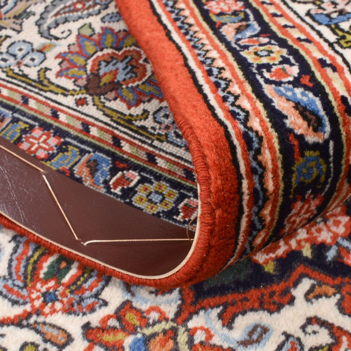 Perzisch Tapijt - Nomadisch - 231 x 155 cm - rood