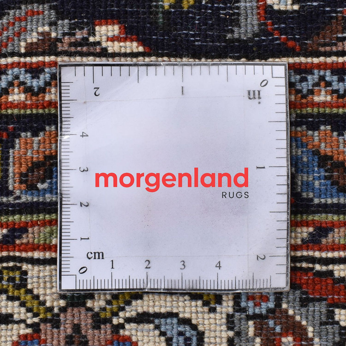 Perzisch Tapijt - Nomadisch - 231 x 155 cm - rood