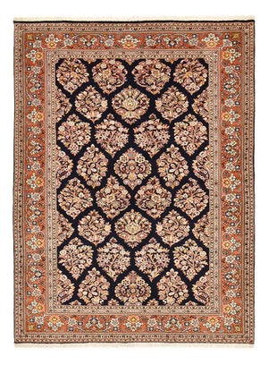 Perzisch tapijt - Klassiek - 237 x 177 cm - donkerblauw