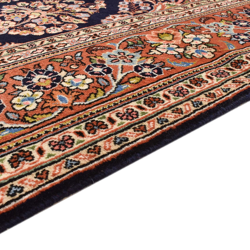 Perzisch tapijt - Klassiek - 237 x 177 cm - donkerblauw