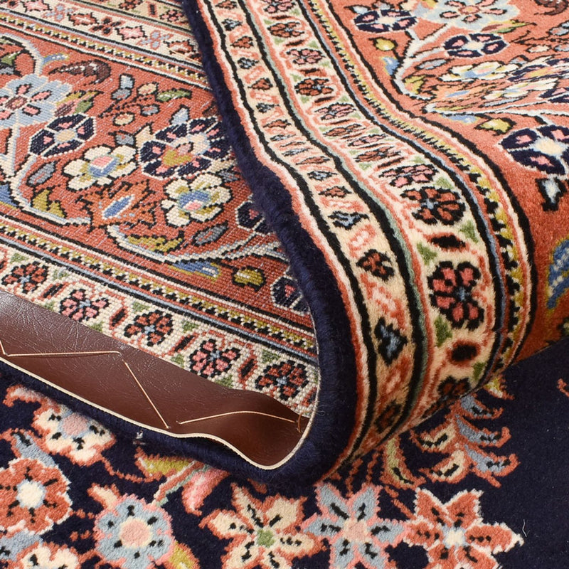 Perzisch tapijt - Klassiek - 237 x 177 cm - donkerblauw