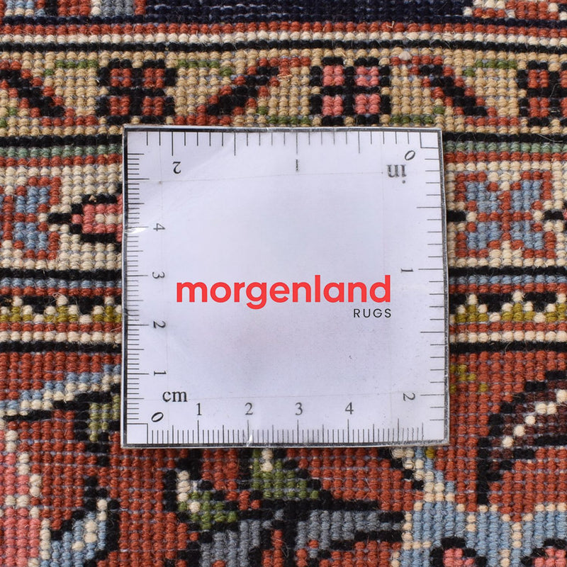 Perzisch tapijt - Klassiek - 237 x 177 cm - donkerblauw