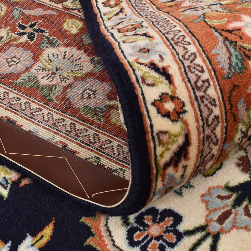 Perzisch tapijt - Klassiek - 240 x 175 cm - donkerblauw