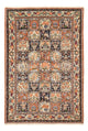 Bakhtiari Tapijt 221x153cm - Perzisch tapijt