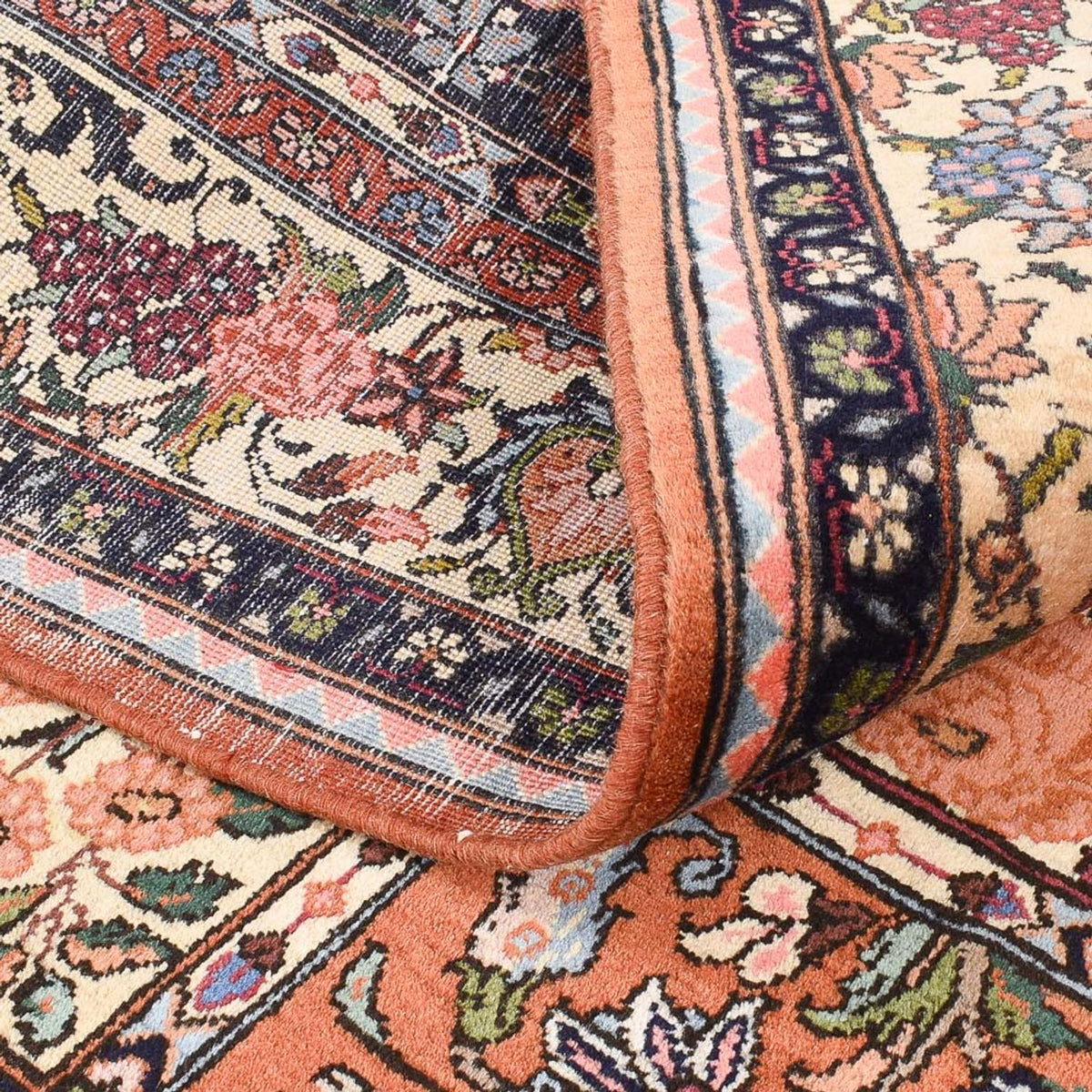 Perzisch Tapijt - Nomadisch - 221 x 153 cm - veelkleurig