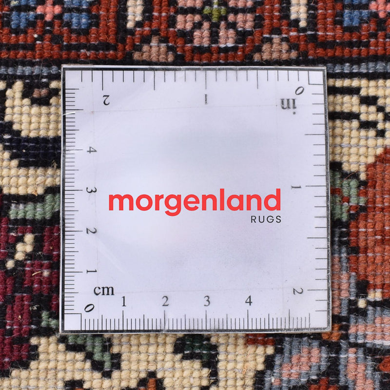 Perzisch Tapijt - Nomadisch - 221 x 153 cm - veelkleurig