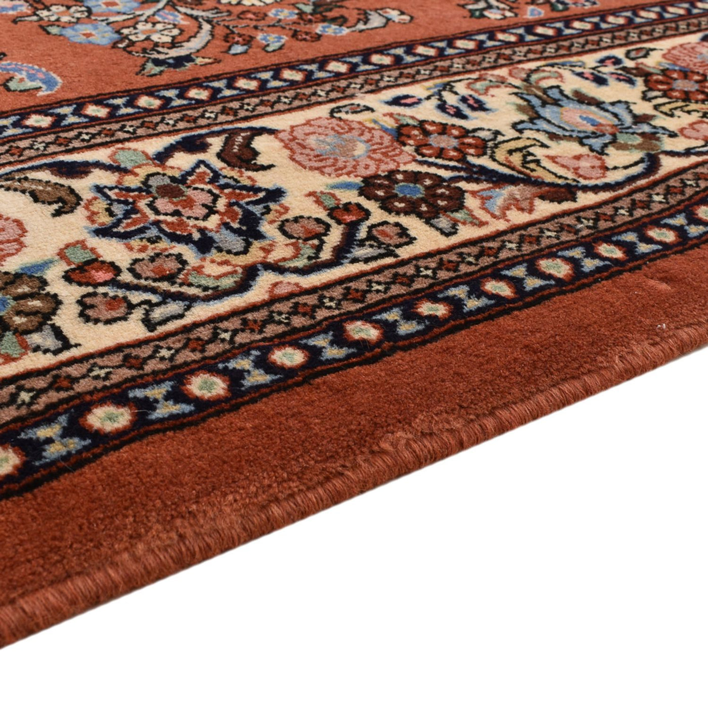 Sarouk Tapijt 252x162cm - Perzisch tapijt