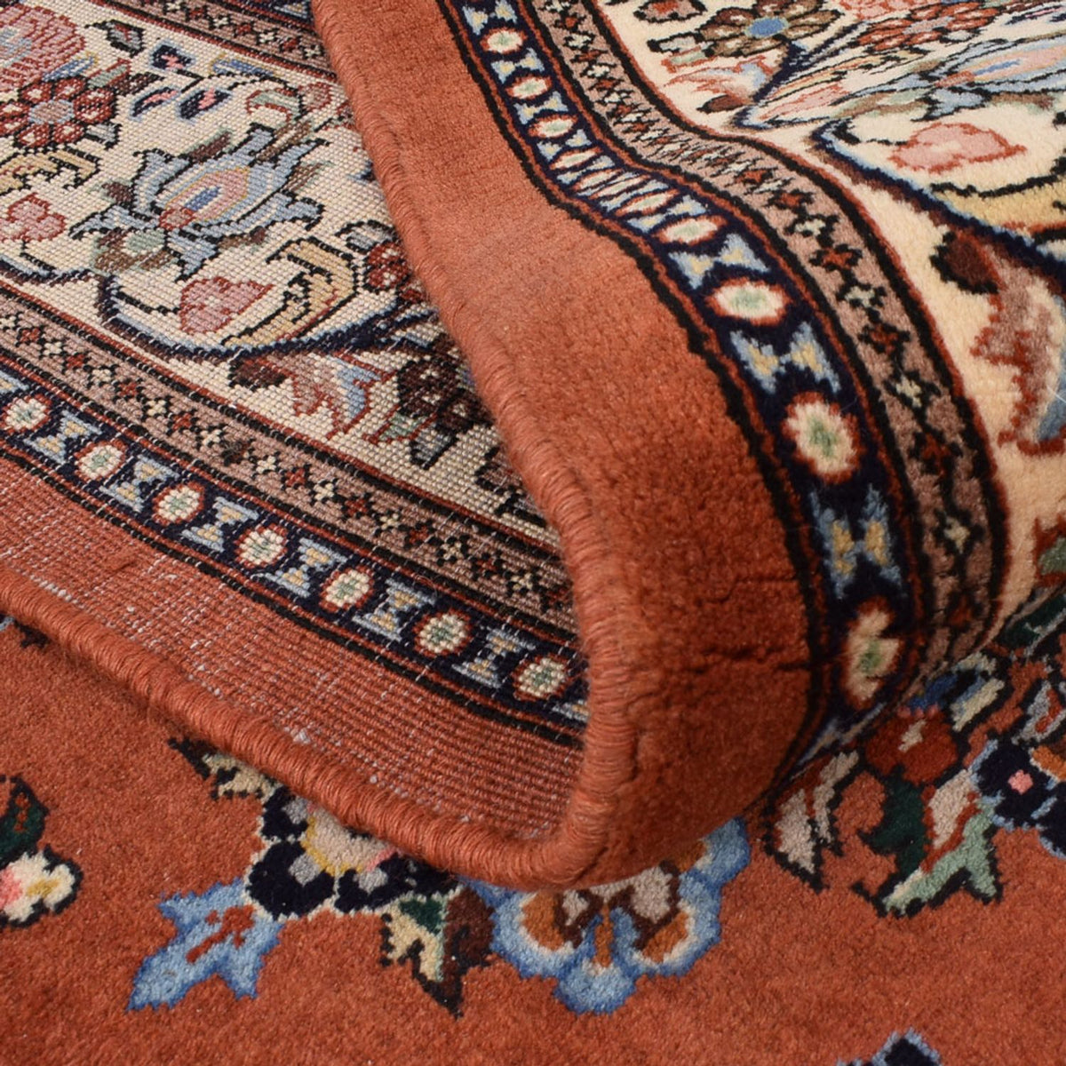 Perzisch tapijt - Klassiek - 252 x 162 cm - rood