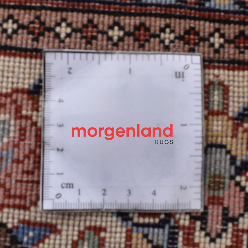 Perzisch tapijt - Klassiek - 252 x 162 cm - rood