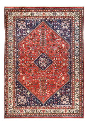 Perzisch Tapijt - Nomadisch - 300 x 207 cm - rood