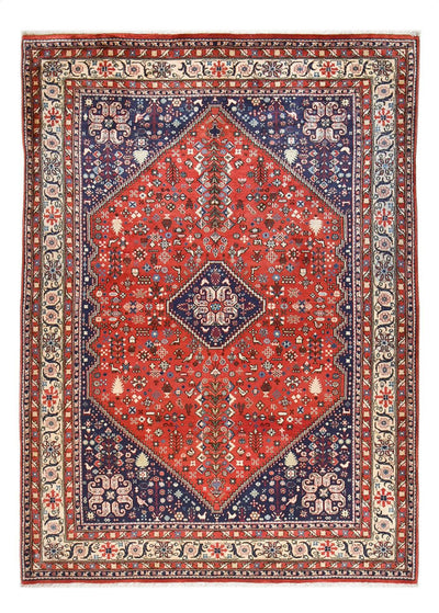 Abadeh Tapijt 207x300cm - Perzisch tapijt