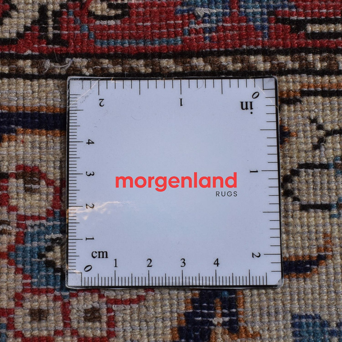 Perzisch Tapijt - Nomadisch - 300 x 207 cm - rood