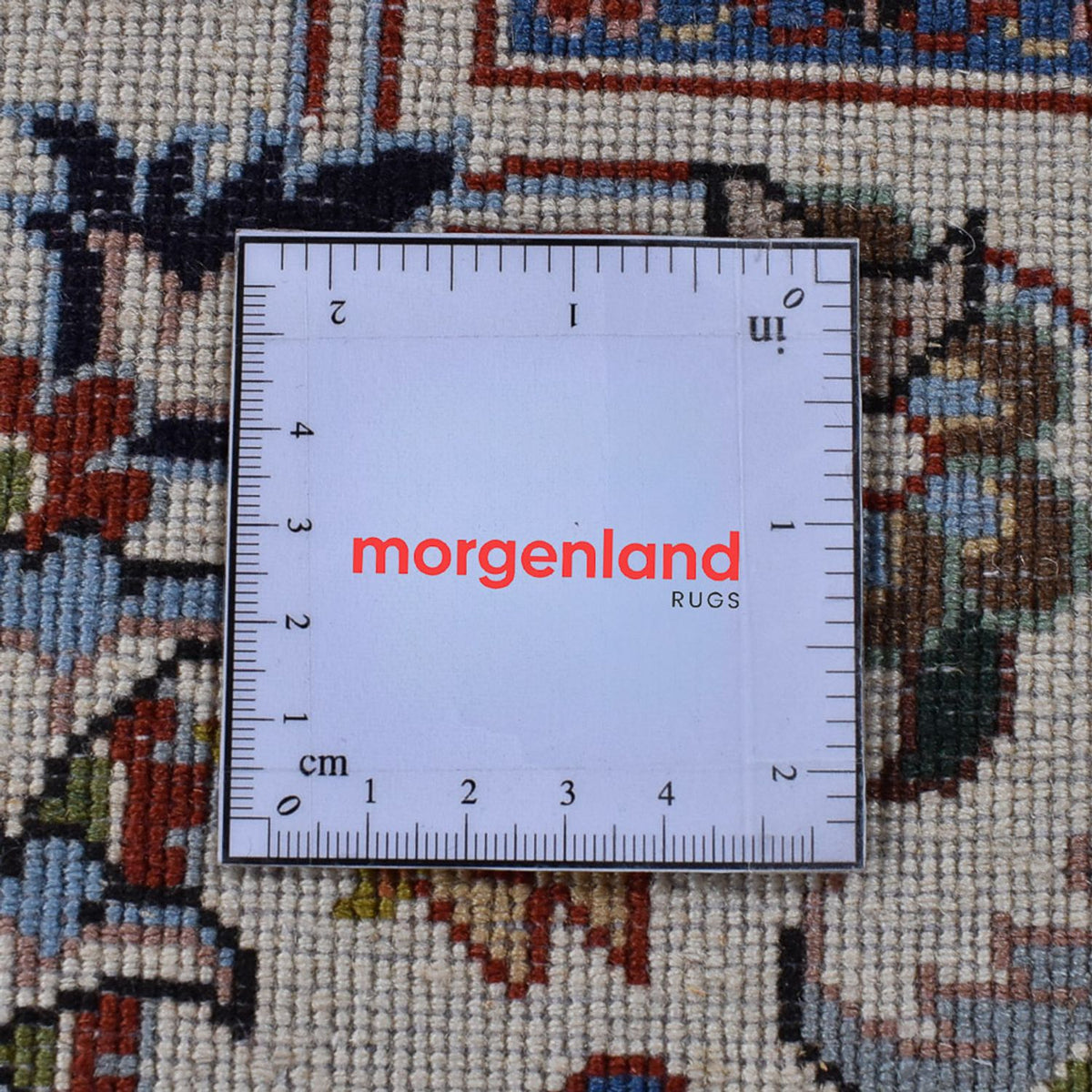 Perzisch tapijt - Klassiek - Koninklijke - 344 x 252 cm - donkerblauw