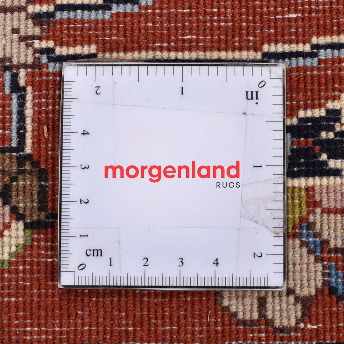 Loper Perzisch tapijt - Klassiek - 395 x 74 cm - oranje