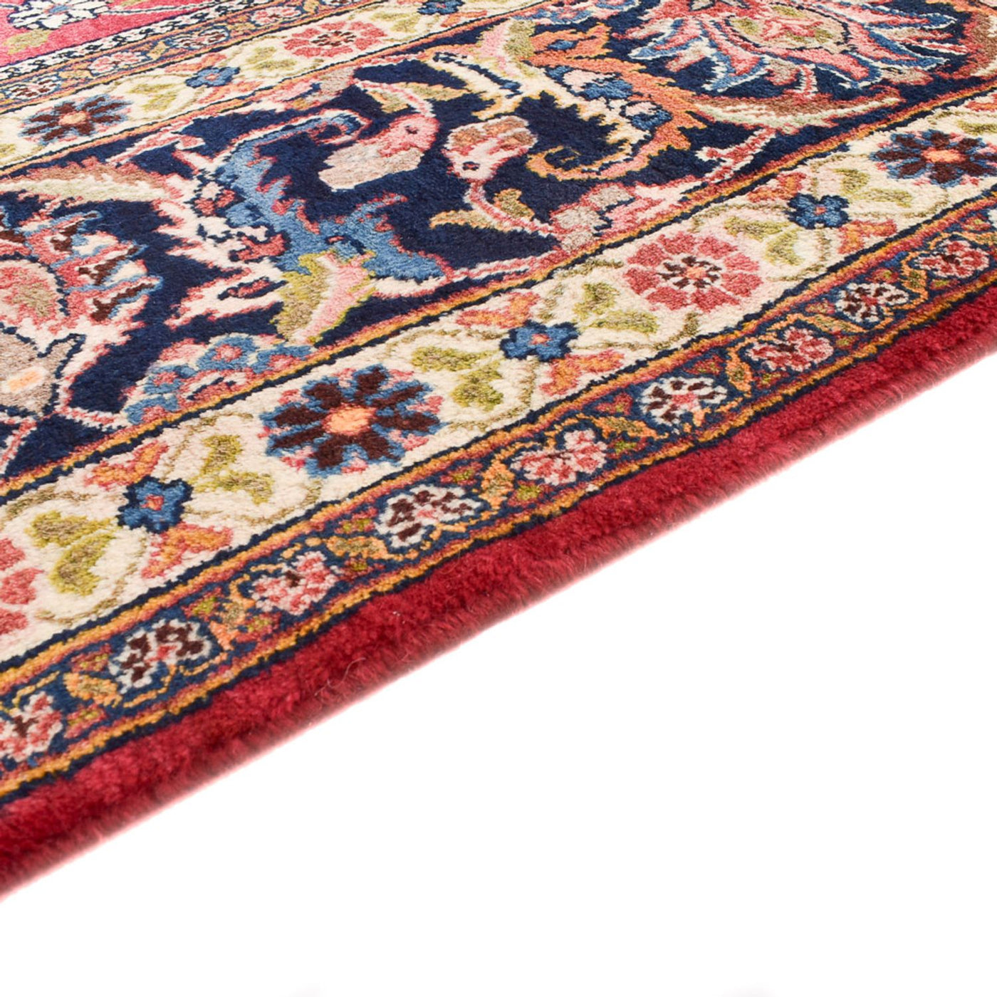 Mashhad Tapijt 370x295cm - Perzisch tapijt