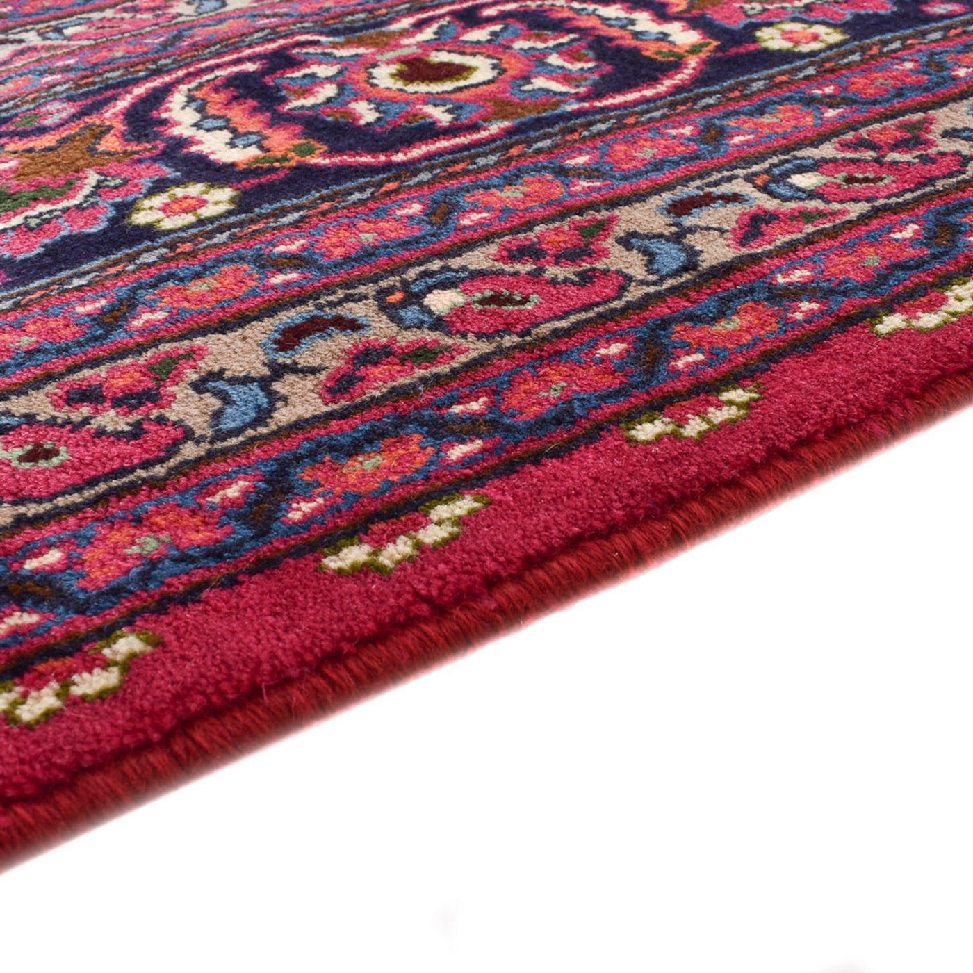 Mashhad Tapijt 402x300cm - Perzisch tapijt