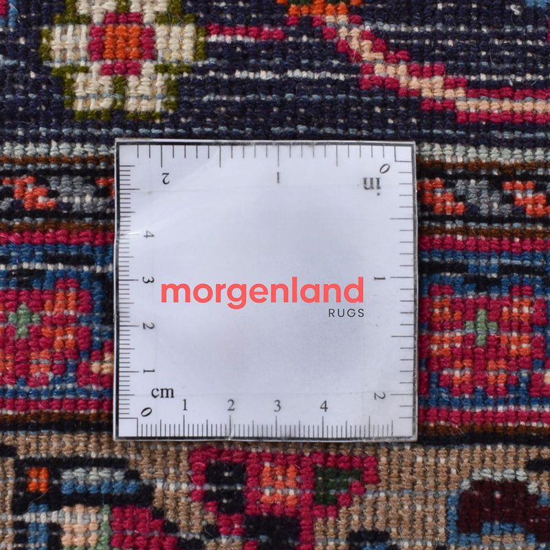 Perzisch tapijt - Klassiek - 402 x 300 cm - rood