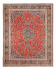 Mashhad Tapijt 373x295cm - Perzisch tapijt
