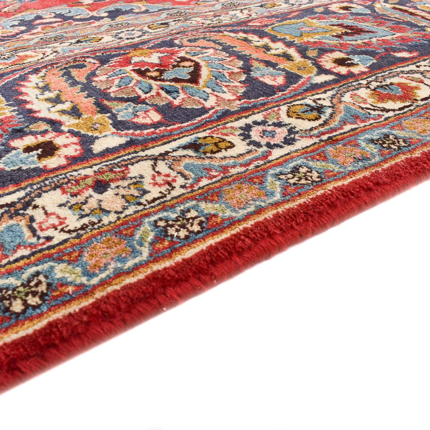 Mashhad Tapijt 373x295cm - Perzisch tapijt