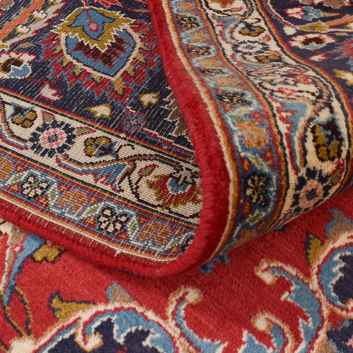 Perzisch tapijt - Klassiek - 373 x 295 cm - rood