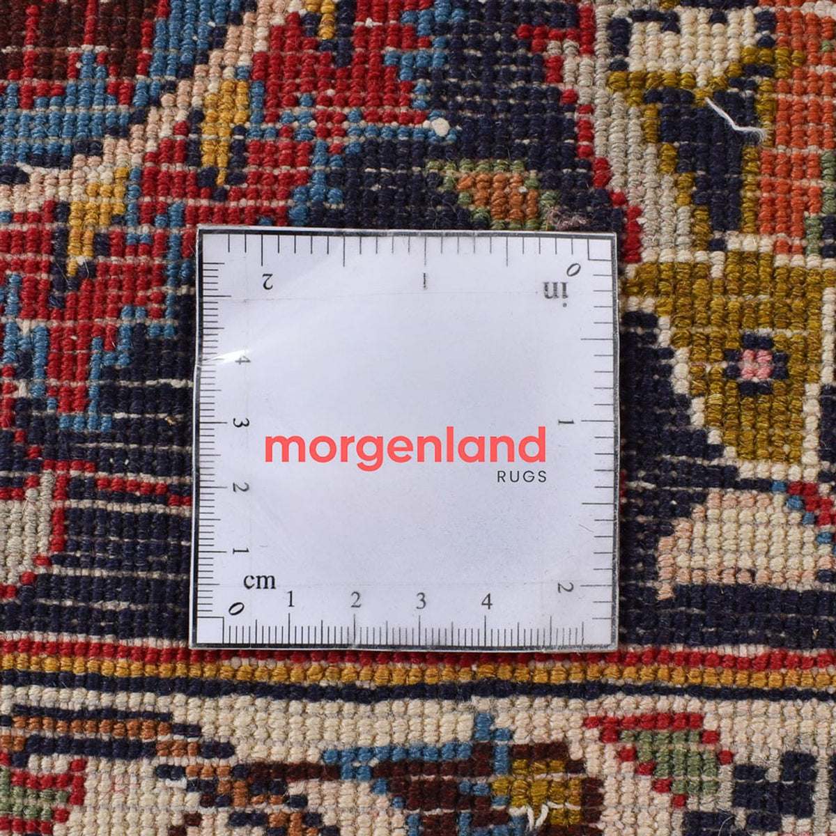 Perzisch tapijt - Klassiek - 373 x 295 cm - rood