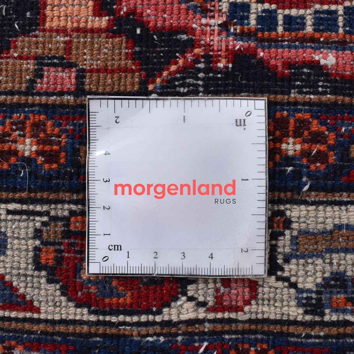 Perzisch tapijt - Klassiek - 379 x 302 cm - rood