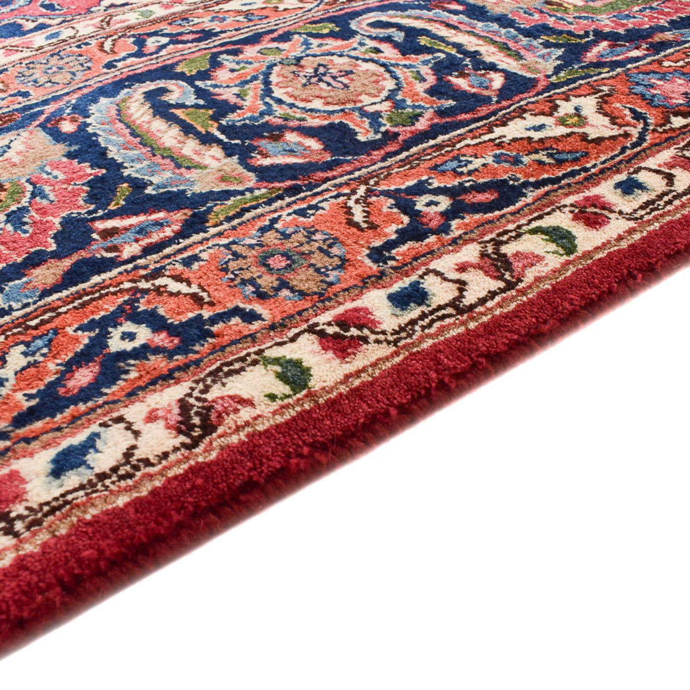 Mashhad Tapijt 393x310cm - Perzisch tapijt