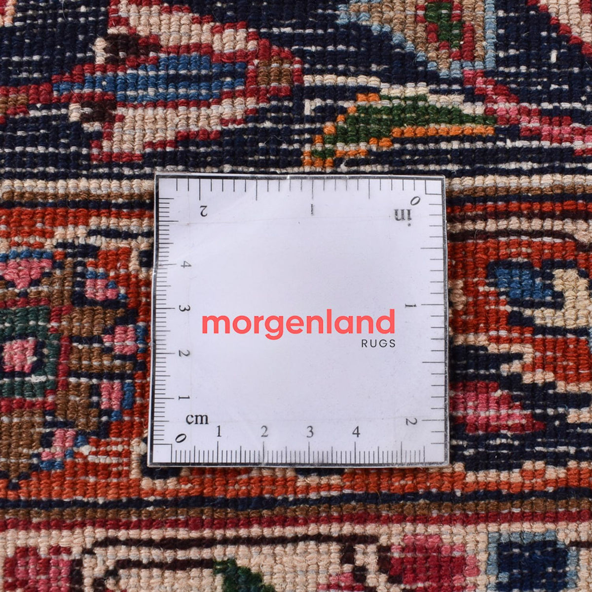 Perzisch tapijt - Klassiek - 393 x 310 cm - rood