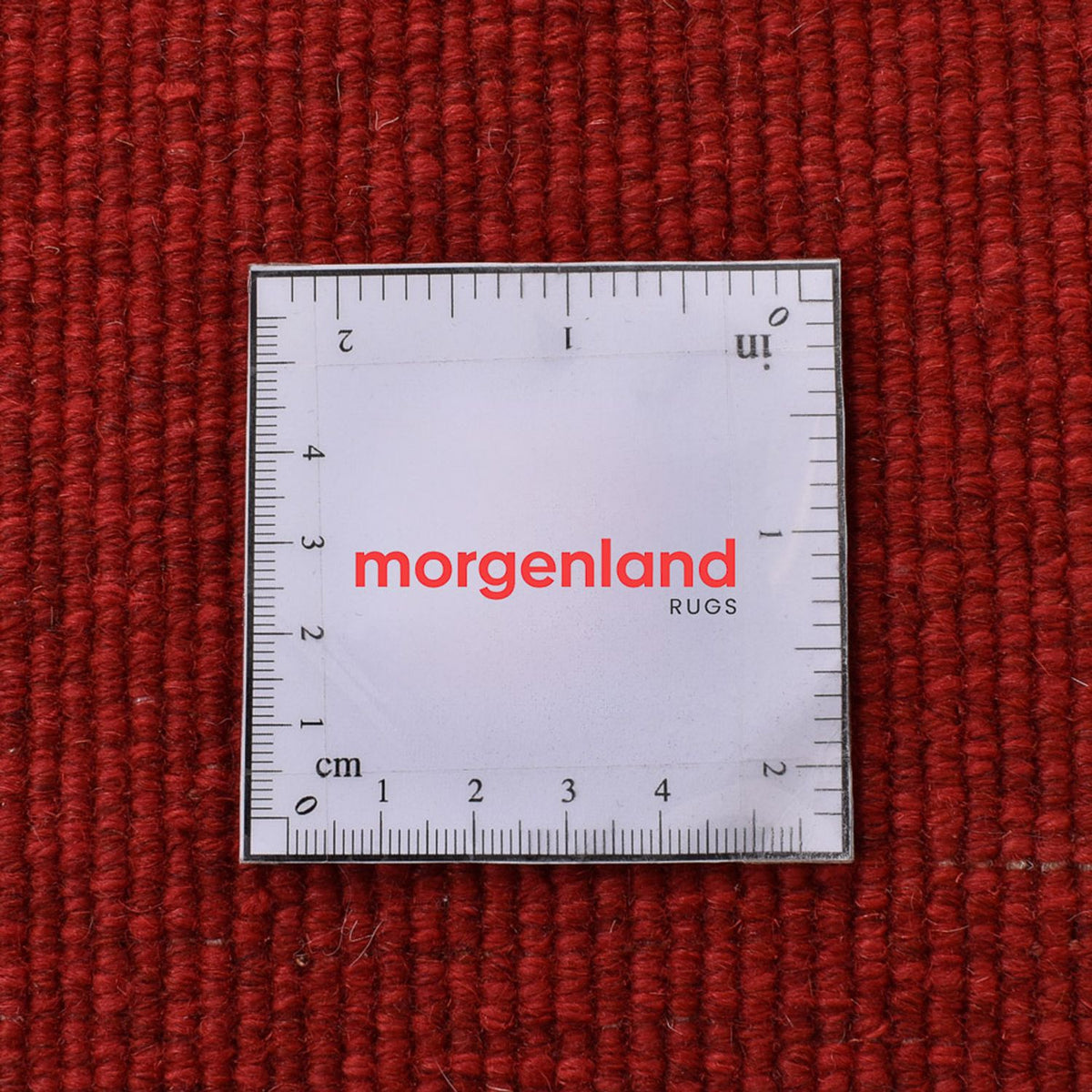 Gabbeh tapijt - Perzisch - 227 x 174 cm - rood