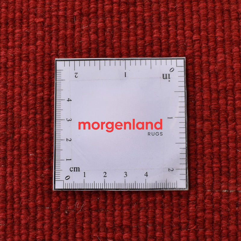 Gabbeh tapijt - Perzisch - 227 x 174 cm - rood