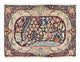 Rafsanjan Tapijt 86x61cm - Perzisch tapijt