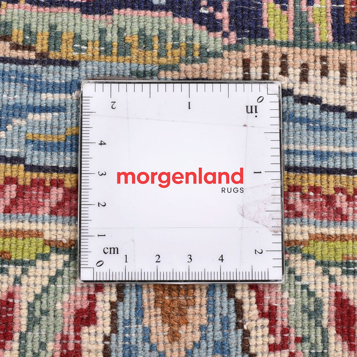 Perzisch tapijt - Royal - 86 x 61 cm - veelkleurig