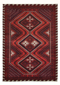 Perzisch tapijt - Royal - 314 x 215 cm - bordeauxrood