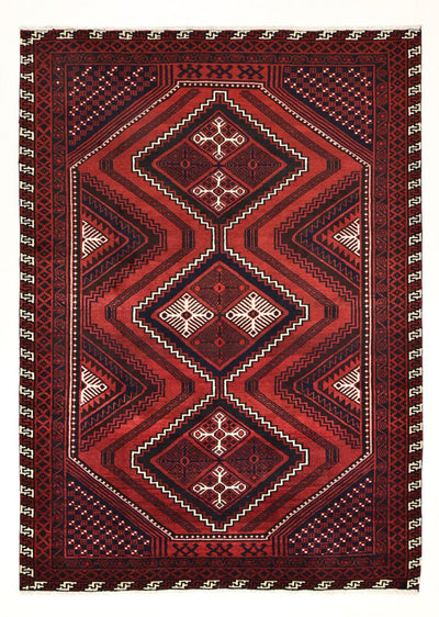 Rafsanjan Tapijt 215x314cm - Perzisch tapijt