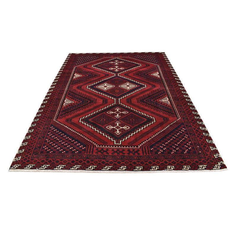 Perzisch tapijt - Royal - 314 x 215 cm - bordeauxrood