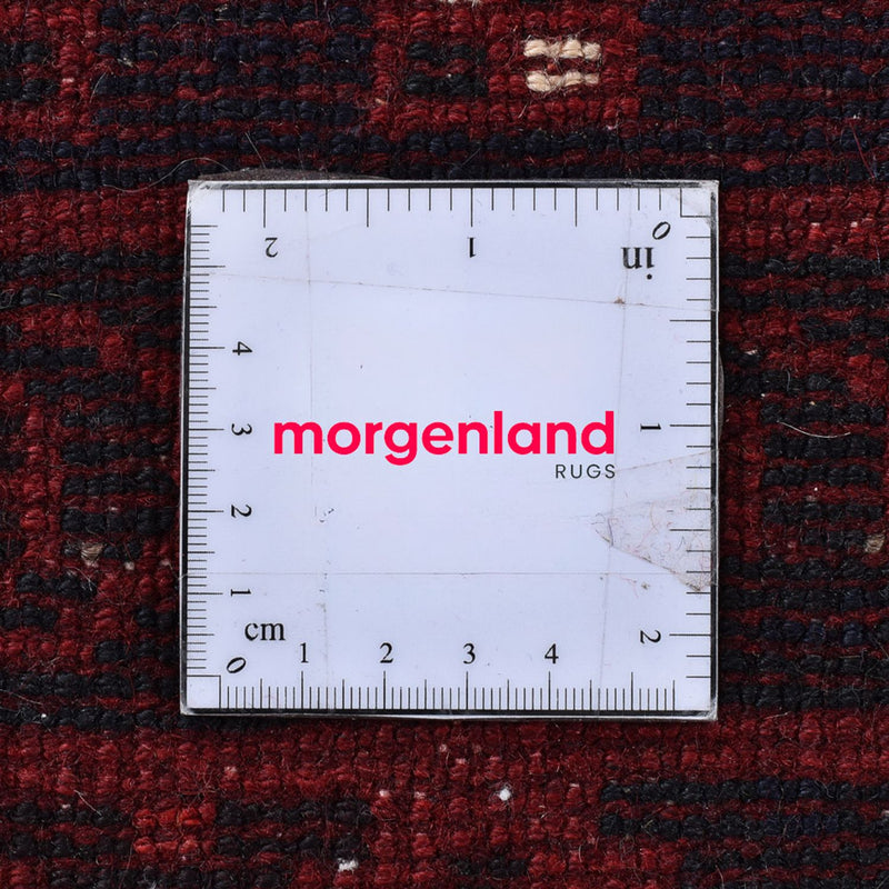 Perzisch tapijt - Royal - 314 x 215 cm - bordeauxrood