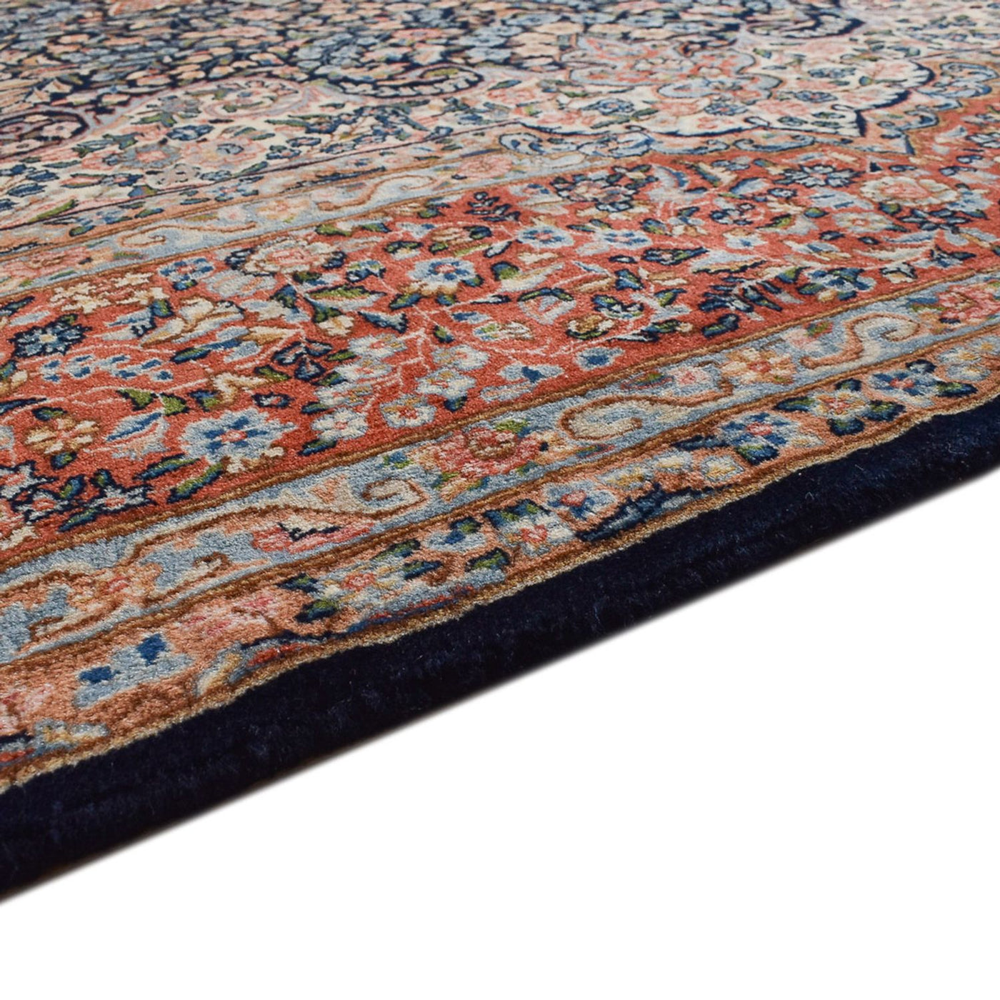 Rafsanjan Tapijt 355x242cm - Perzisch tapijt