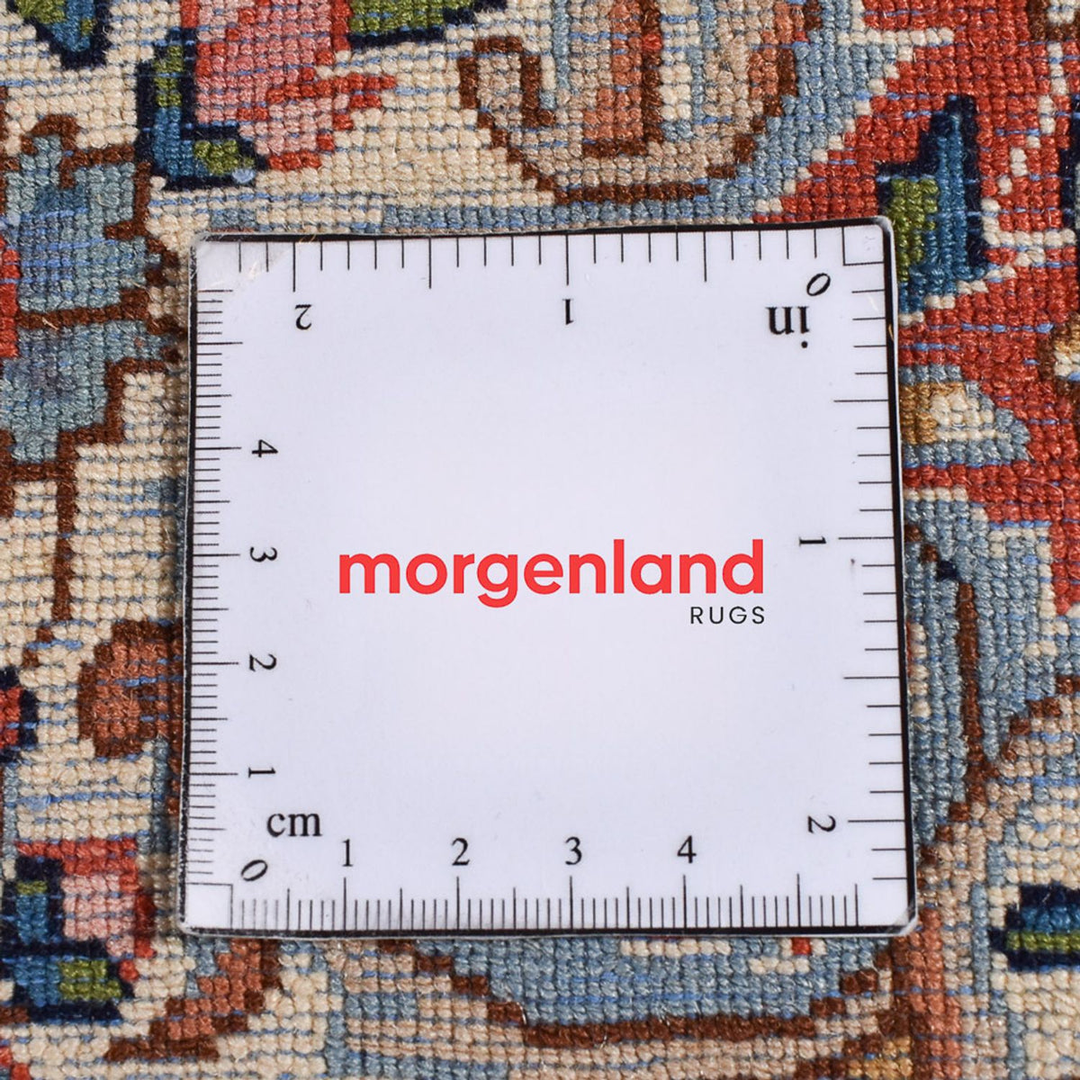 Perzisch tapijt - Royal - 355 x 242 cm - roest