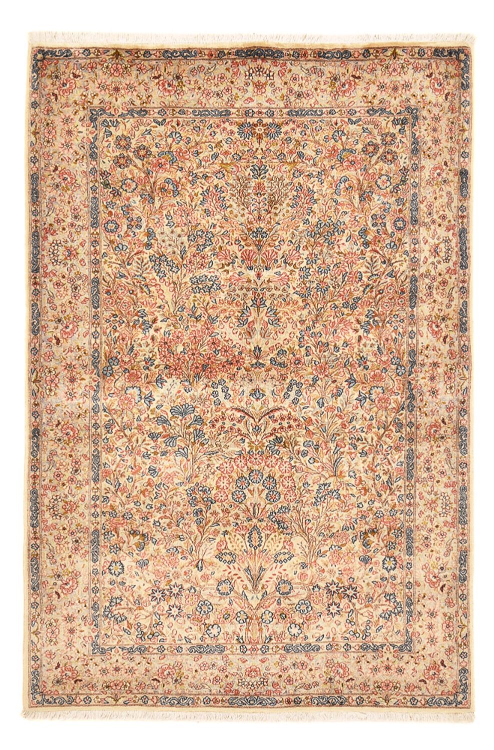 Perzisch tapijt - Royal - 217 x 149 cm - licht beige