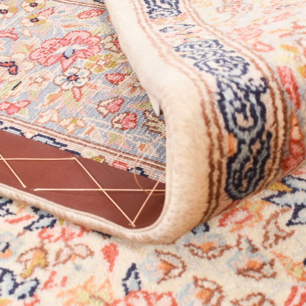 Perzisch tapijt - Royal - 217 x 149 cm - licht beige