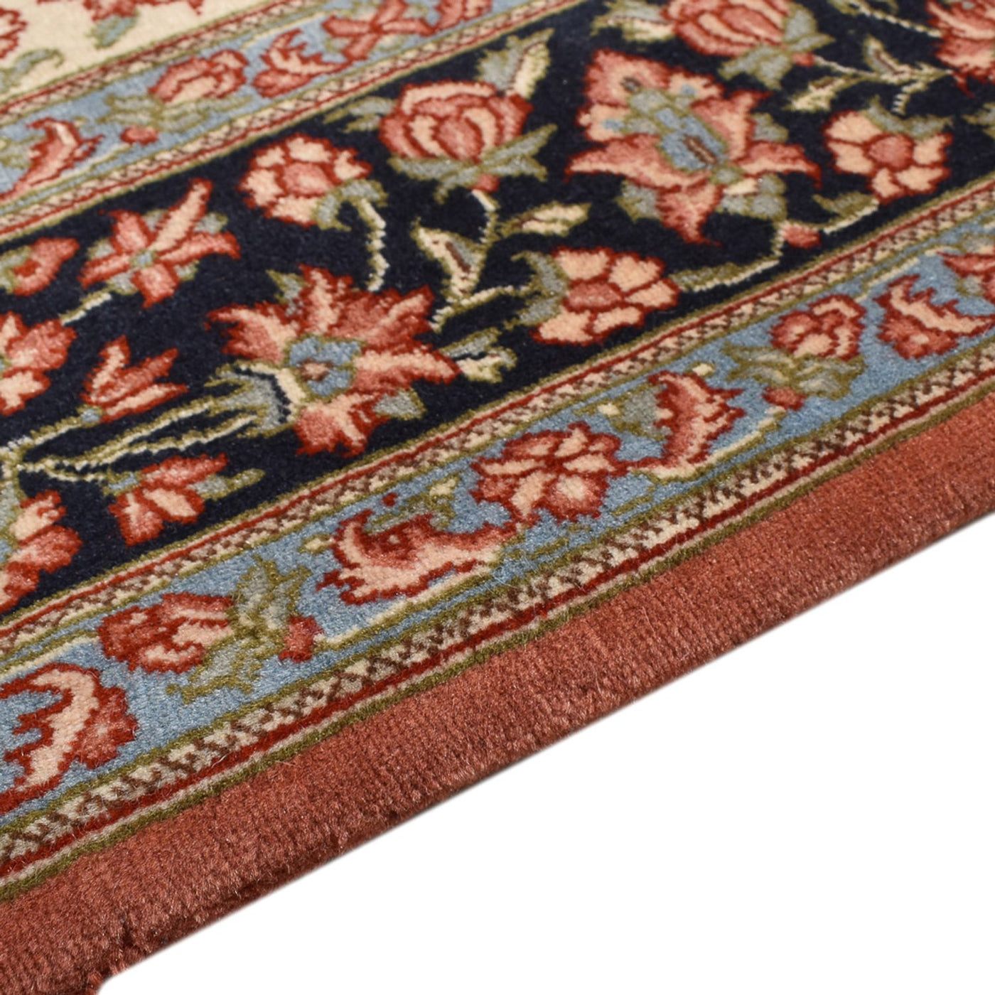 Sarouk Tapijt 215x146cm - Perzisch tapijt