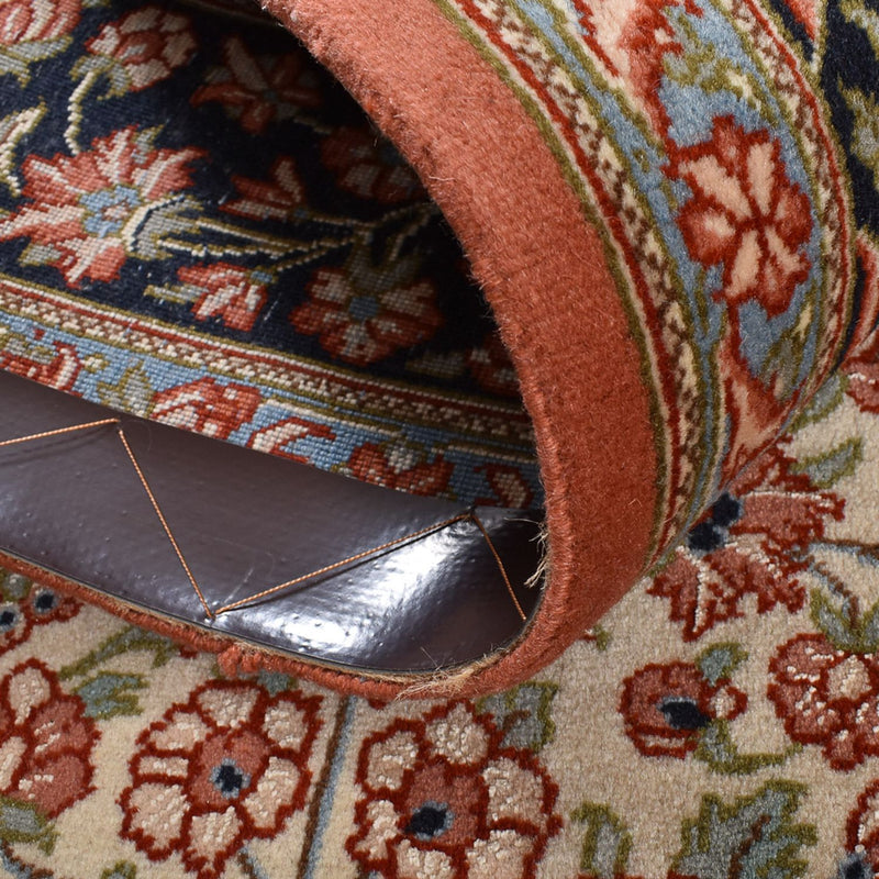 Perzisch tapijt - Klassiek - 215 x 146 cm - donker beige