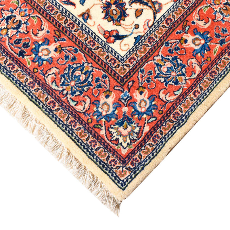 Perzisch tapijt - Royal - Koninklijke - 212 x 137 cm - crème