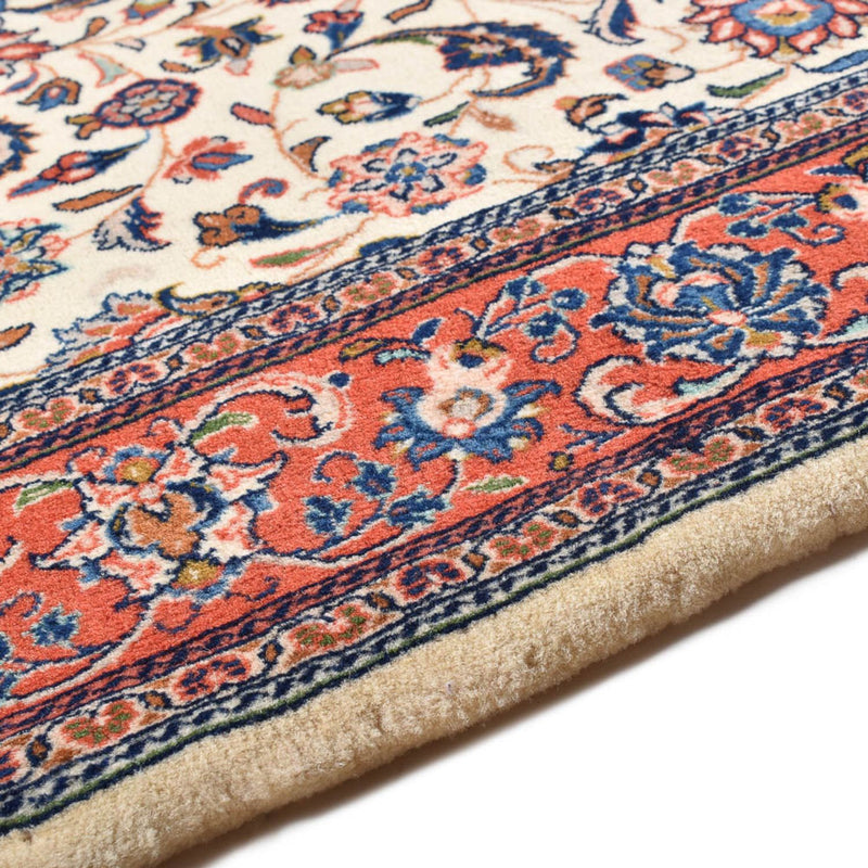 Perzisch tapijt - Royal - Koninklijke - 212 x 137 cm - crème