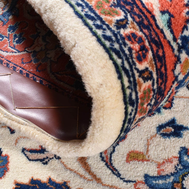 Perzisch tapijt - Royal - Koninklijke - 212 x 137 cm - crème