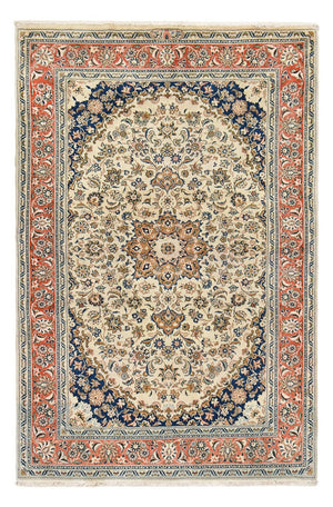 Perzisch tapijt - Royal - 209 x 137 cm - zand