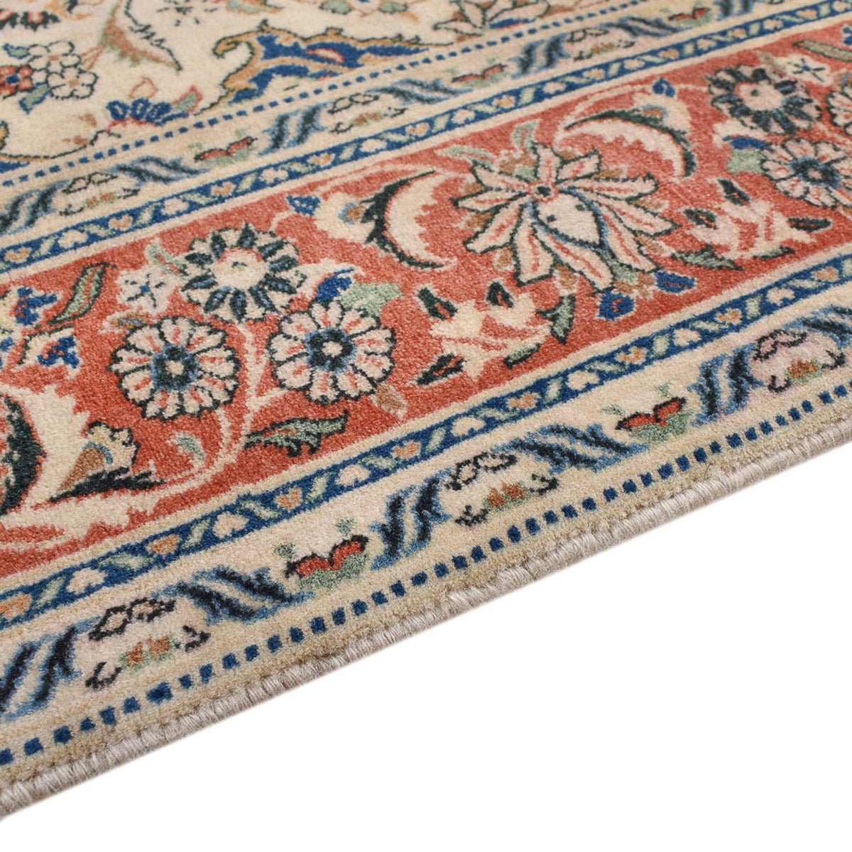 Perzisch tapijt - Royal - 209 x 137 cm - zand