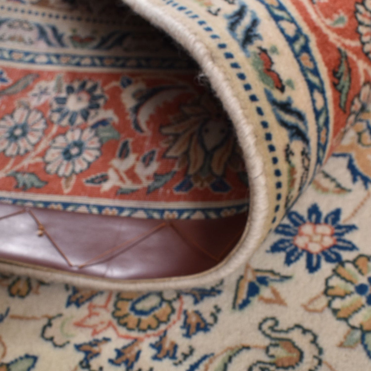 Perzisch tapijt - Royal - 209 x 137 cm - zand